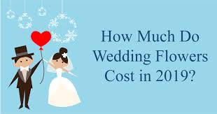 When you order wedding flowers, there are a number of different components you and your florist will need to consider. How Much Do Wedding Flowers Cost In 2019