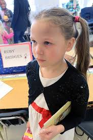 Marston School Wax Museum 2016