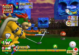 Toadstool tour is, as its name suggests, a game of golf on gamecube. Mario Golf Toadstool Tour Wallpapers Video Game Hq Mario Golf Toadstool Tour Pictures 4k Wallpapers 2019