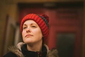 Comedian Josie Long