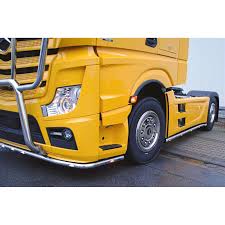 Sidebars For The New Actros Mp4 Mp5 Styling Extreme