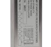 SC10 - 10 MHz Ovenized Quartz Oscillator