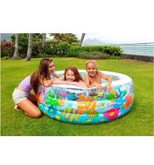 Pembayaran mudah, pengiriman cepat & bisa cicil 0%. Jual Kolam Renang Anak Karet Intex Spa Aquarium Swimming Pool 58480 Terbaru Juli 2021 Blibli