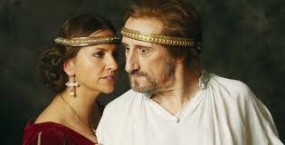 Entrevista a José Luis Gil y Ana Ruiz por Eduardo II