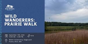 Wild Wanderers: Prairie Walk