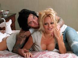 Pamela and tommy had known each other for four days before they tied the knot in 1995. Pamela Anderson And Tommy Lee S Sex Tape Scandal To Be Dramatised For Tv Series The Independent