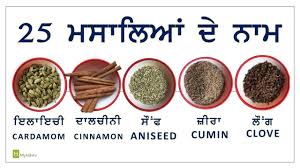 It lies near the border of the malang and pasuruan regencies. 25 Spices Name In Punjabi English Mykidstv Youtube