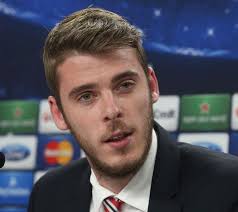 Manchester United's David De Gea no longer a lightweight