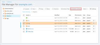 There isn't anyone who's happy about the idea of being in a situation where an insurance claim needs filling. How To Download A Folder Using Plesk File Manager Plesk Help Center