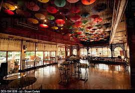Umbrellas Hanging From The Ceiling At The Restaurant In Amari Rincome Hotel Chiang Mai Thailand Chiang Mai Hotel Chiang Mai Thailand