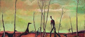 Russell Drysdale Art Australian Artists Artist
