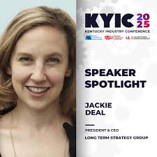 Join us at the 2025 Kentucky Industry Conference for an important  must-attend session: "Responding to China's Challenge to American  Industry." Industry leaders and experts will dive into how American  businesses can navigate