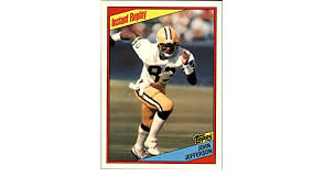 Today, it's one of the key sports card sets. Amazon Com 1984 Topps Football Card 269 John Jefferson Collectibles Fine Art