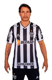 Atlético anuncia lançamento do 'manto da massa 2' Camisa Oficial Jogo 1 Masculina Le Coq 2021 Shopping Da Massa