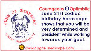 Famous june 21 birthdays including sofie dossi, lana del rey, chris pratt, ryderjamesss, joana ceddia and many more. June 21 Zodiac Full Horoscope Birthday Personality Zsh