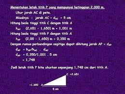 Maybe you would like to learn more about one of these? Tachimetri Pengukuran Titik Detil Tachimetri Adalah Suatu Pemetaan Detil Lengkap Situasi Yaitu Pengukuran Dengan Menggunakan Prinsip Tachimetri Tacheo Ppt Download