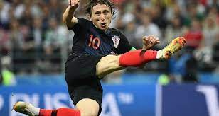 Luka modric, 35, from croatia real madrid, since 2012 central midfield market value: Modric Gives Croatia Hope Of Completing Astonishing Journey