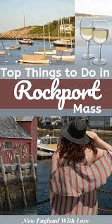 Things to do in rockport this weekend. The Best Things To Do In Rockport Ma Your Ultimate Guide New England With Love