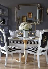 Simple Details Ikea Docksta Table Dining Room Nook Interior Home Decor