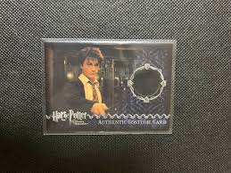 2004 Artbox Harry Potter and the Prisoner of Azkaban Authentic Costume Card  Emma Watson 450枚