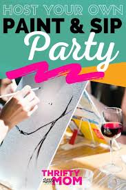 Register or buy tickets, price information. Simple Sip And Paint Party Ideas For A Night In With Friends