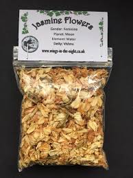 Jasmine Flowers Dried Spellcraft Herb