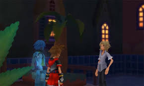 A list of characters who appear in the kingdom hearts series. Traverse Town The Rest Walkthrough Walkthrough Kingdom Hearts 3d Dream Drop Distance Gamer Guides