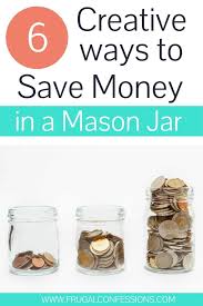 We did not find results for: 9 Creative Ways To Save Money In A Jar Money Jar Ideas