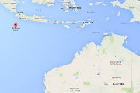 Christmas island is one of the islands of the indian ocean, south of indonesia and some distance northwest of australia, of which it is a territory. Map Of Christmas Island Abc News Australian Broadcasting Corporation