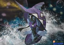 Tapu Fini Water Guardian Edo Nova On Patreon Pokemon All Pokemon Pokemon Sun