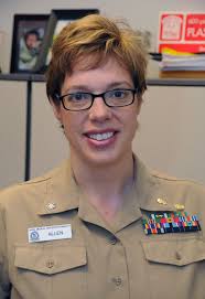 Commander's Blog: Women in Medicine featuring Cmdr. Teresa Allen