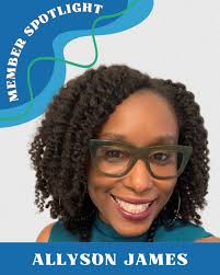 On today's Member Monday, we're spotlighting Allyson James! Allyson is a  bit of a unicorn -- she's live in Charlotte for 33 years and has seen some  major changes to our city