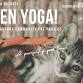 ???? Kitten Yoga — Benefiting Beaufort Community... event in Beaufort, NC