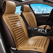 Built In Fan Electric Air Cooled Car Seat Cover Car Ventilation Cushion Comfortable Natural Wind For Lexus Rx Es Ct Gx Etc Best Car Seat Covers Car Seats Swift Car Accessories