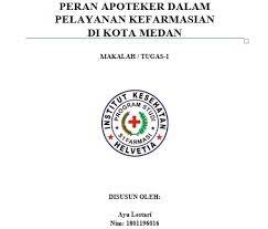 Contoh Cover Makalah Kesehatan Contoh Cover Makalah Kesehatan Mulai Dari Tugas Harian Hingga Tugas Seperti Makalah Skripsi Ataupu Di 2021 Kesehatan Membaca Kota Medan