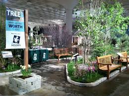 Cleveland Ohio S 2014 Great Big Home Garden Show The Gardens Were Up A Notch From 2013 And We Were Excited To See Lots More Co Garden Show Big Houses Patio