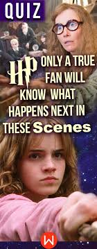Quiz Only A True Hp Fan Will Know What Happens Next In These Scenes Harry Potter Test Harry Potter Quizzes Harry Potter Life Quiz