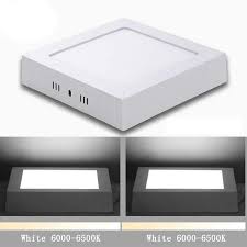Selling lampu led downlight in indonesia, distributor lampu led downlight, supplier, dealer, agent, importer, we have the most complete database and the lowest price for lampu led. Jual Lampu Downlight Panel Led 12w Outbow Kotak 12watt Plafon Murah Mei 2021 Blibli