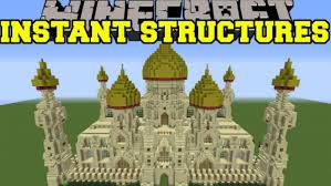 Instant massive structures (ims) is created . Instant Massive Structures Mod For Minecraft 1 9 1 8 1 7 10 Minecraftsix