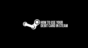 With the money on the steam wallet you can buy various games, apps and all the other things provided by steam. How To Use Your Debit Card In Steam Hungrygeeks