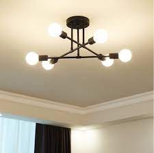 New modern pendant lights for living room dining room 4/3/2/1 circle rings acrylic led lighting ceiling lamp fixtures. Pin On For The Home