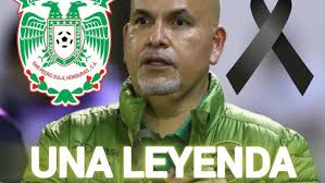 Reapareció.! De Veteranos a Liga de Ascenso, el arquero John Bodden