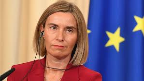 Могерини: ЕС решительно настроен оказывать Молдове дальнейшую поддержку