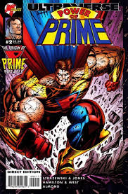 (also known as malibu graphics) was an american comic book publisher active in the late 1980s and early 1990s, best known for its ultraverse line of superhero titles. Power Of Prime 2 Malibu Comics Comicbookrealm Com