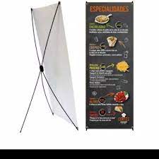 Nah, ukuran yang paling kecil yaitu 25×45 cm dinamakan mini x banner.biasanya banner jenis yang satu ini digunakaan di atas meja karena bentuknya yang kecil. X Banner Ukuran 60x160 Cm Shopee Indonesia