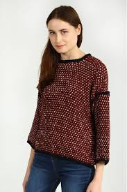Kadin Bordo Regular Bisiklet Yaka Kazak Kazak Modelleri Bayan Kazak Kombinleri Triko Kazak Triko Kazak Modelleri Kadin Kazak Orgu Co Triko Kadin Moda