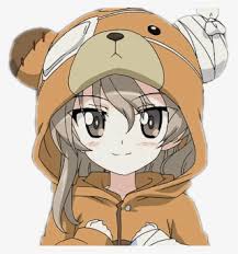 #aesthetic #anime #aesthetic anime #kawaii #animecore #anime art #artists on tumblr #discord server #discord art #art #artwork #alt aesthetic. Anime Girl Clipart Bear Cute Bear Anime Girl Png Image Transparent Png Free Download On Seekpng