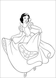 Magic mirror image coloring book (dover design coloring books) Snow White Coloring Pages Princess Color Sheets For Girls Coloring Pages