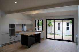 Surelevation A Bordeaux Quartz Atelier D Architecture Bardage Maison Extension Maison Maison