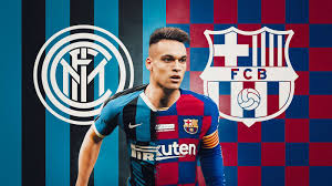 Lautaro martinez and antonio candreva on target as inter down dortmund. Barcelona E Vendosur Per Martinez 10 Milione Euro Ne Sezon